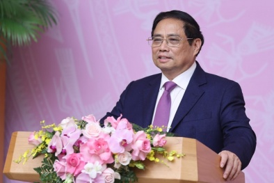 Thủ tướng 13Win18 tham gia cá cược gặp mặt đại diện nữ lãnh đạo, quản lý các cơ quan Trung ương và trao giải thưởng Kovalevskaia năm 2022