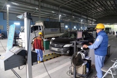 Mức xử phạt xe ô tô hết hạn đăng kiểm mới nhất năm 2023 tài xế cần biết