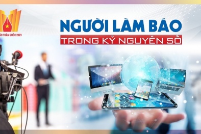 Người làm báo phải nhanh chóng thích ứng với sự phát triển công nghệ thông tin trong kỷ nguyên số
