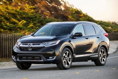 Honda và Acura triệu hồi gần 450.000 xe do lỗi dây đai an toàn