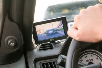 Nguyên nhân khiến camera lùi ô tô không hoạt động và cách khắc phục 
