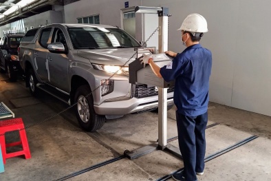 Các loại chi phí khi đăng kiểm ô tô cần phải nộp 