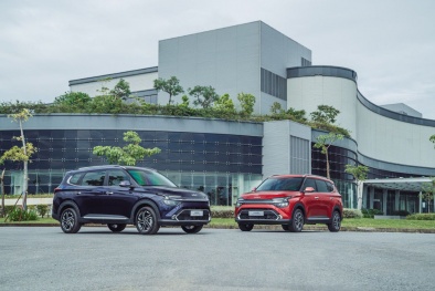 Ô tô Kia Carens 2023 trang bị đậm chất SUV, giá trên 800 triệu đồng