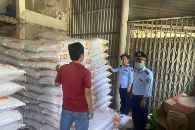 Bến Tre: Phát hiện nhiều sản phẩm phân bón, 13Win1 nhập link nhà cái chăn nuôi giả, kém chất lượng