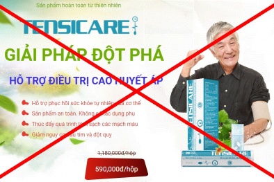 Chất lượng TPBVSK không như quảng cáo, người tiêu dùng liệu có bị ‘qua mặt’?