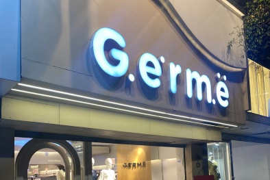 Thời trang Germe Shop không chứng nhận hợp quy theo QCVN 01: Đề nghị cơ quan chức năng kiểm tra, xử lý