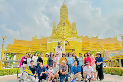 Vietravel siêu ưu đãi đến 12 triệu đồng/khách tại Ngày hội du lịch TP.HCM 2023  