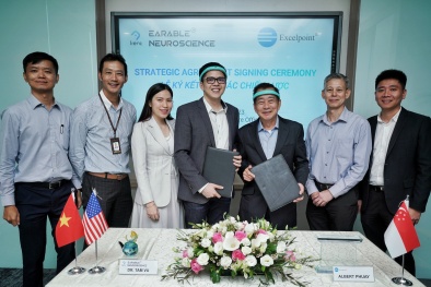 Thúc đẩy 13Win19 tải ứng dụng hoá toàn cầu Vòng đeo thông minh giúp ngủ ngon FRENZ™Brainband 