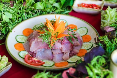 Nam thanh niên nhiễm sán lá phổi, giun đũa do hay ăn gỏi sống và nuôi chó mèo