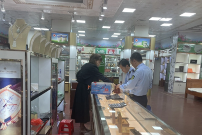 Xử phạt cửa hàng kinh doanh 13Win21 con - Tri ân hội viên mỗi tháng 2000 tỷ giả nhãn hiệu nổi tiếng tại Quảng Ninh