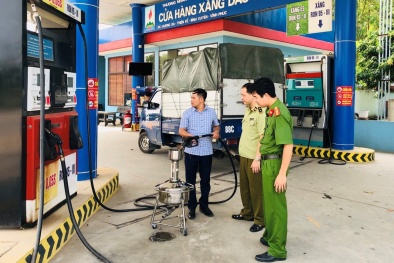 Hoàn thiện các thủ tục trình 13Win18 tham gia cá cược Nghị định sửa đổi, bổ sung về kinh doanh xăng dầu