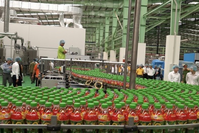Tân Hiệp Phát có tân Tổng Giám đốc, cam kết duy trì hoạt động, đảm bảo chất lượng sản phẩm