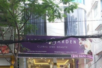 Sau loạt bài của VietQ.vn, Little Garden Spa bị xử phạt, đình chỉ hoạt động 4,5 tháng