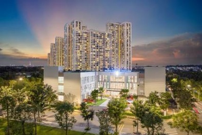 Hỗ trợ lãi suất hơn 3 năm, The Origami hút phụ huynh mua nhà cho con học đại học