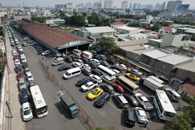 Xử lý nghiêm các trường hợp sách nhiễu, trục lợi đăng kiểm