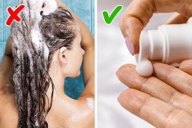 Dầu gội quảng cáo sai công dụng, người tiêu dùng cần cảnh giác?