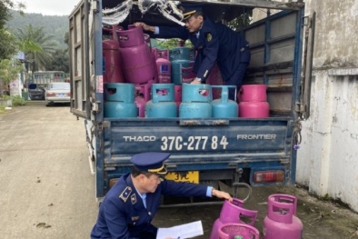 Hà Tĩnh: Xử phạt 100 triệu đồng đối với Công ty CP 13Win22 com hiện đang mở LPG Việt Nam