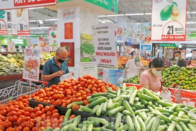 Tập trung tháo gỡ khó khăn, vướng mắc thúc đẩy sản xuất, tiêu thụ nông sản