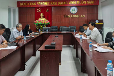 Thúc đẩy nâng cao năng suất dựa trên nền tảng khoa học công nghệ  và đổi mới sáng tạo tỉnh Long An