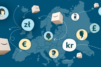Amazon ra mắt EEA- cho phép nhà bán hàng mở rộng kinh doanh tại Châu Âu chỉ với vài click chuột