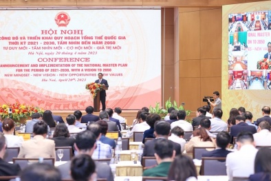 Quyết tâm cao, nỗ lực lớn, hành động quyết liệt, thực hiện hiệu quả Quy hoạch tổng thể Quốc gia