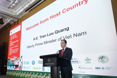 Việt Nam sẵn sàng cùng các nước chuyển đổi hệ thống lương thực 13Win OKVIP Cá cược bóng đá bền vững