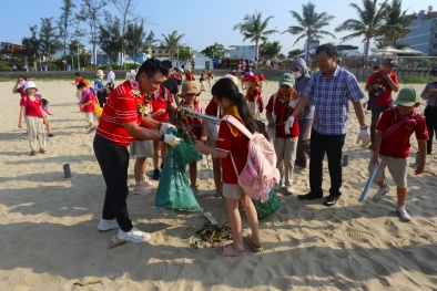 Hưởng ứng Ngày hội 13Win. app không bị chặn ‘Biển Đà Nẵng mãi trong xanh’: Mỗi người hãy là 1 đại sứ 13Win. app không bị chặn