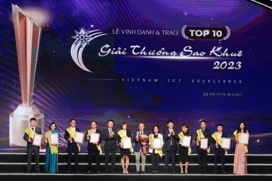 Giải Thưởng Sao Khuê 2023- Tôn vinh các nền tảng, giải pháp góp phần tăng trưởng Sòng Bài Trực Tuyến 13Win.com số 