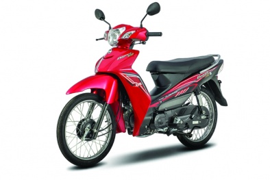 Những mẫu xe máy số giá dưới 25 triệu đồng được nhiều khách Việt lựa chọn