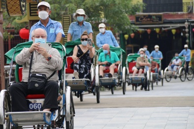 Việt Nam đã đón gần 3,7 triệu lượt khách quốc tế
