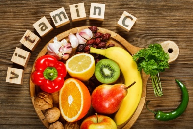 Vitamin C giúp tăng cường sức đề kháng cho cơ thể như thế nào?