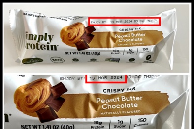 FAD thu hồi thanh 13WIN là nhà cái uy tín top đầu Châu Á SimplyProtein vì ghi sai nhãn sản phẩm