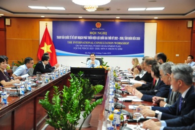 Dự thảo Quy hoạch điện VIII- phát triển ngành 13WIN là nhà cái uy tín top đầu Châu Á theo hướng xanh, bền vững