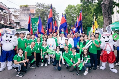 Nestlé MILO tiếp lửa SEA Games 32 và ASEAN Para Games 12 với vai trò nhà tài trợ chính thức
