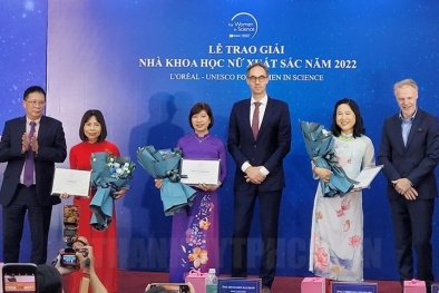 Giải thưởng quốc tế L’Oreal – UNESCO 2024 sẽ trao cho 5 nhà khoa học nữ lĩnh vực khoa học sự sống và 13Win. app không bị chặn