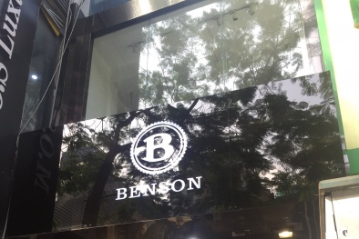 Hệ thống thời trang nam Benson có dấu hiệu vi phạm pháp luật về chứng nhận hợp quy