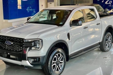 Ô tô Sport 2.0L 4x4 AT giá từ 864 triệu trang bị công nghệ lái hiện đại nhất của Ford