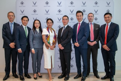 VinFast sẽ niêm yết tại Mỹ thông qua giao dịch sáp nhập với Black Spade Acquisition Co