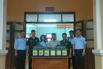 Kon Tum: Bắt đối tượng vận chuyển thuốc bảo vệ 13Win19 thể thao, đá gà, bắn cá, game bài, nổ hũ cấm sử dụng tại Việt Nam 
