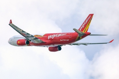 Lập kỳ tích vô địch SEA Games, Tuyển bóng đá nữ nhận ngay 1 năm bay miễn phí từ Vietjet