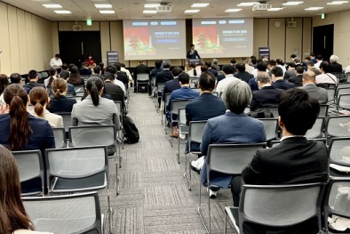 Vietnam IT Day 2023- Mở rộng hợp tác lĩnh vực công nghệ thông tin Việt Nam - Nhật Bản 