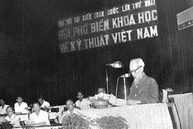 Lịch sử ra đời Ngày Khoa học công nghệ Việt Nam