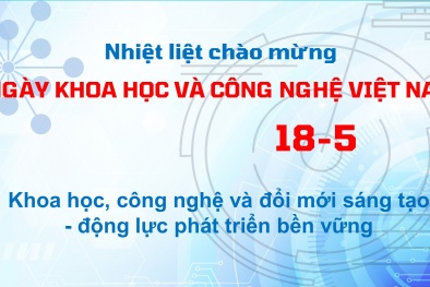 Nhiều hoạt động hưởng ứng Ngày Khoa học và 13Win OKVIP Đăng ký ngay Việt Nam 2023