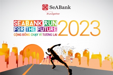 SeABank phát động giải chạy thường niên SeABank Run For The Future gây quỹ từ thiện và trồng cây bảo vệ 13Win. app không bị chặn
