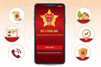 Các tích hợp bằng lái xe, thẻ BHYT trên ứng dụng VneID mang nhiều lợi ích cho người dân
