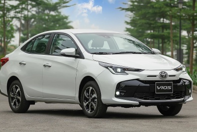 Những mẫu ô tô mua đi bán lại ít lỗ nhất hiện nay được người dùng Việt ưa chuộng