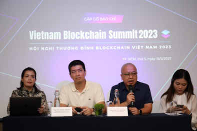 13Win OKVIP Đăng ký ngay Blockchain thúc đẩy chuyển đổi số tại Việt Nam