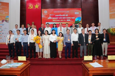Hợp tác phát triển hạ tầng đổi mới sáng tạo ĐBSCL liên thông quốc gia, kết nối quốc tế