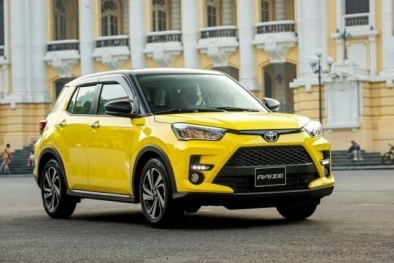 Toyota Raize hybrid có thể bị ngừng bán do bê bối gian lận thử nghiệm an toàn