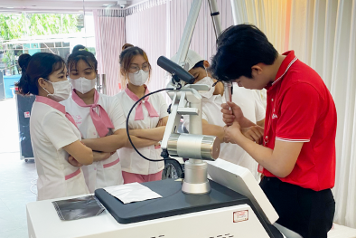 S-Life Beauty Equipment - địa chỉ cung cấp thiết bị thẩm mỹ chất lượng cao
